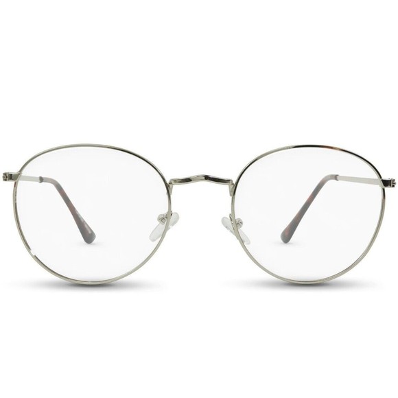 Nectar Boho Blue Light Blocker With Silver Frames